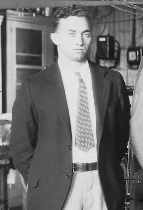 Milton Stanley Livingston